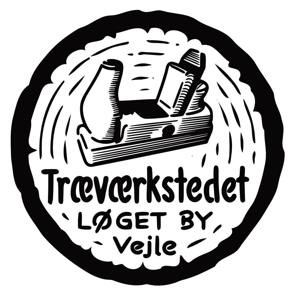 Træværkstedets logo